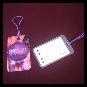 Luggage tags